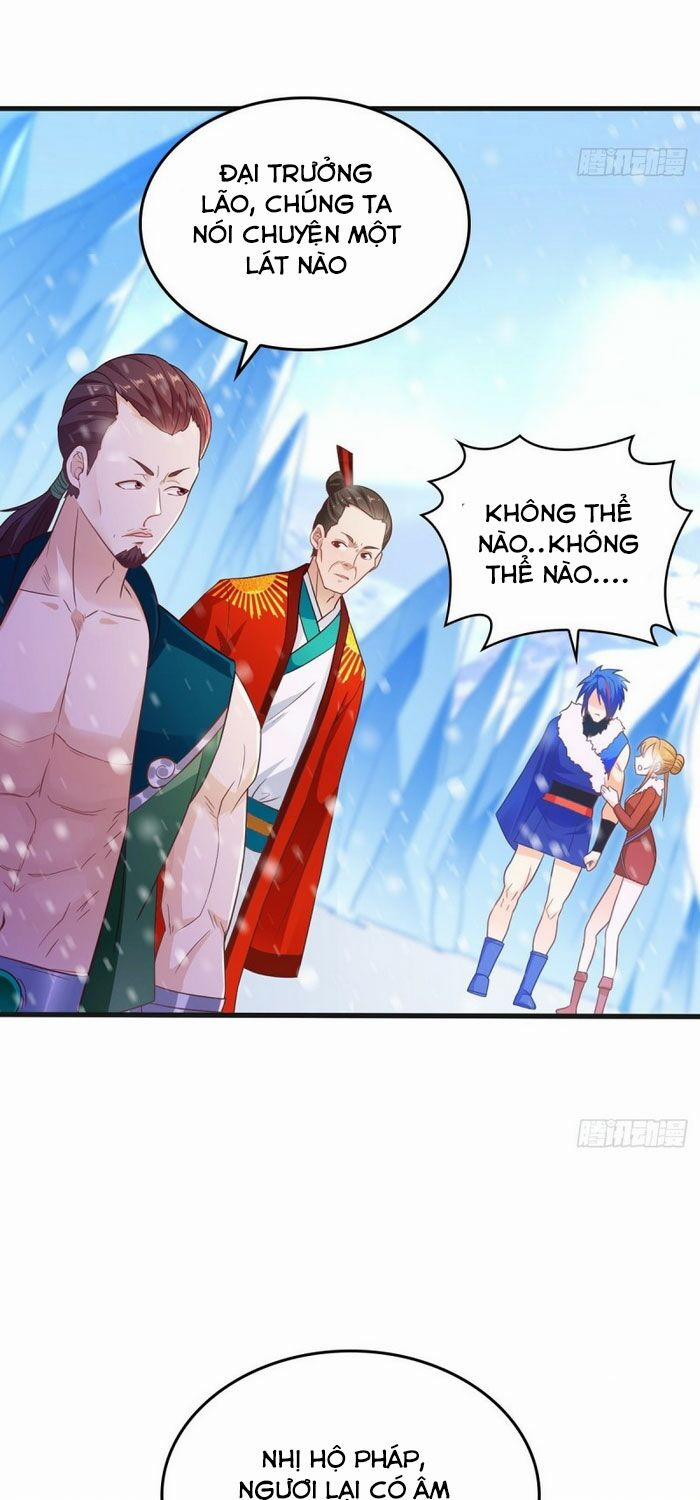 Người Ở Rể Bị Ép Thành Phản Diện 83 trang 25