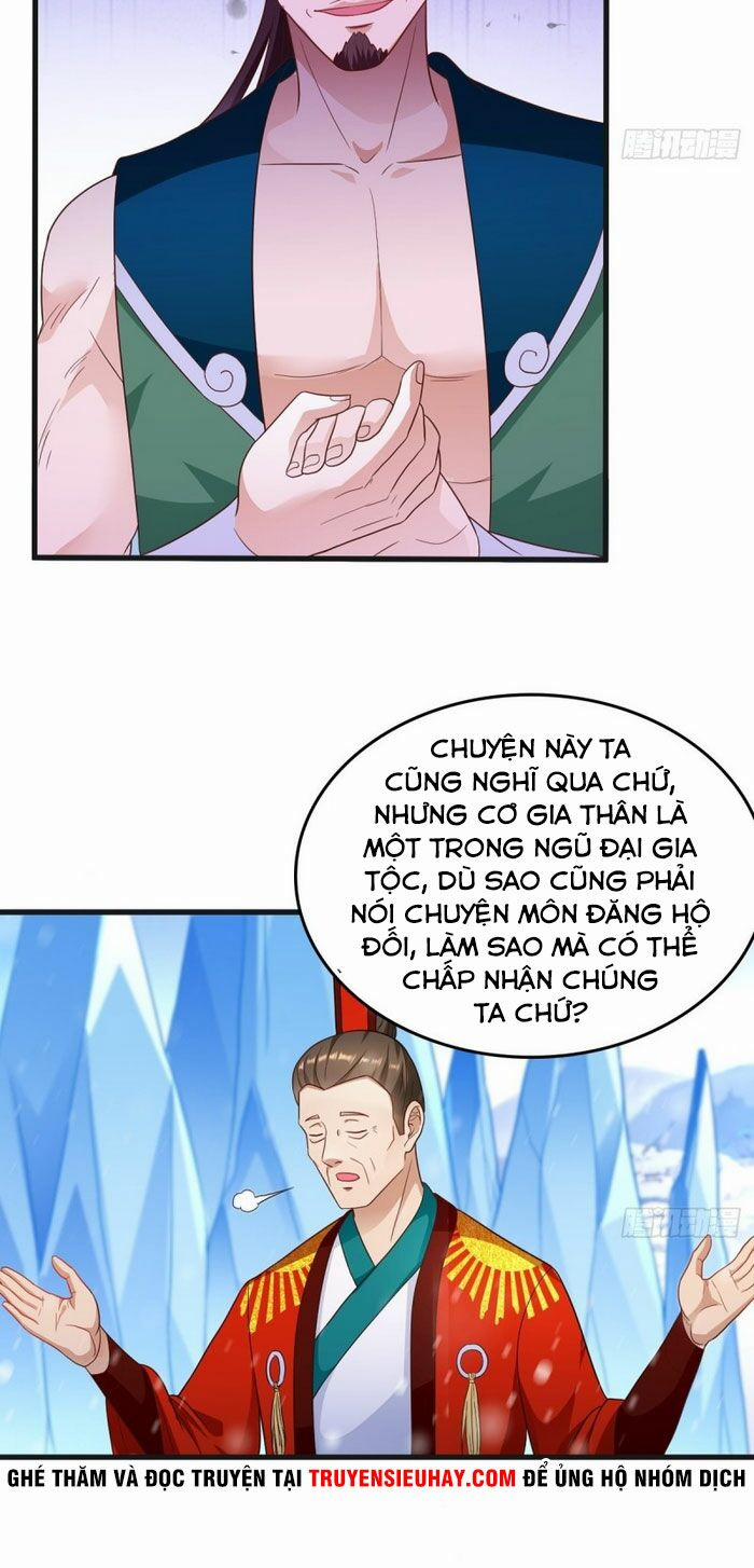 Người Ở Rể Bị Ép Thành Phản Diện 83 trang 27