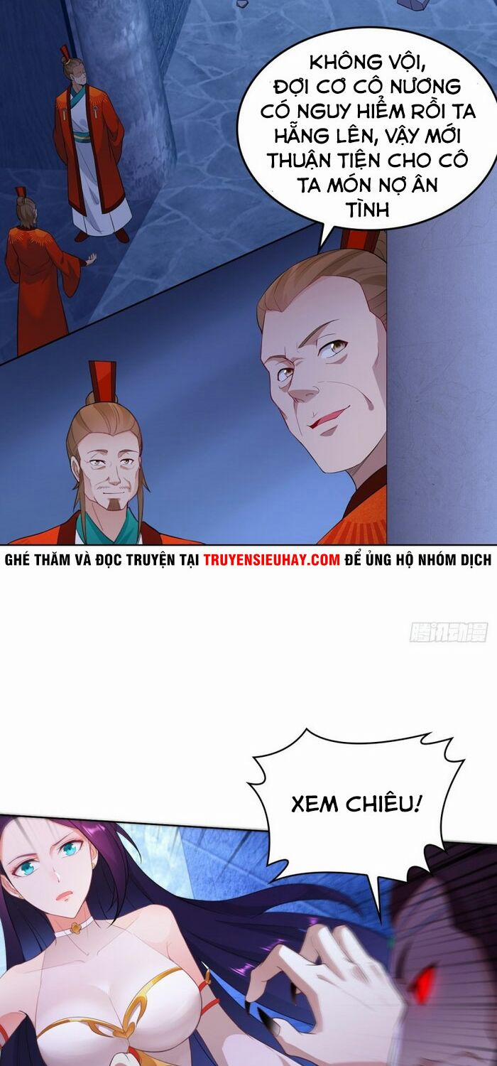 Người Ở Rể Bị Ép Thành Phản Diện 83 trang 3