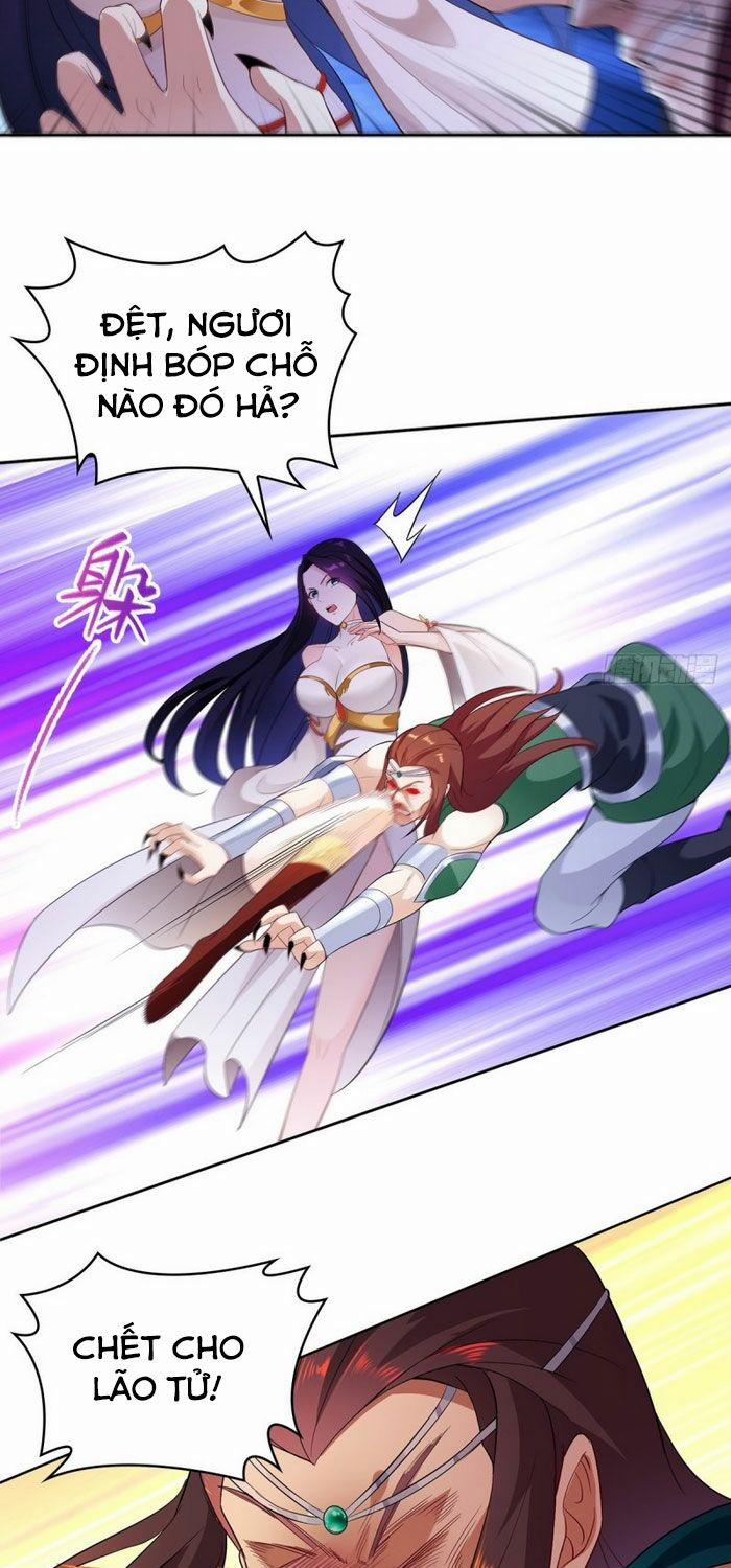 Người Ở Rể Bị Ép Thành Phản Diện 83 trang 4