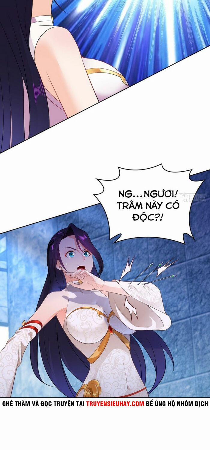 Người Ở Rể Bị Ép Thành Phản Diện 83 trang 9