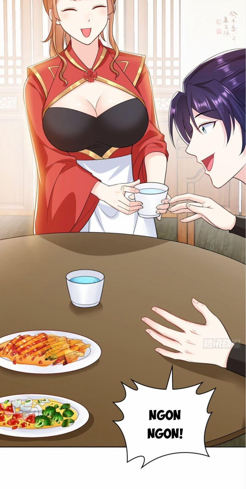 Người Ở Rể Bị Ép Thành Phản Diện 84 trang 11