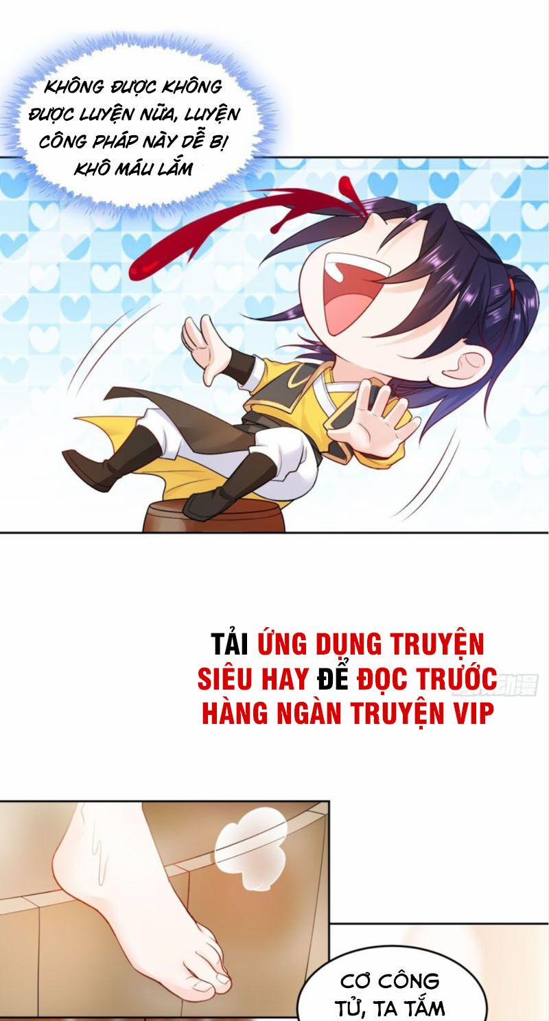 Người Ở Rể Bị Ép Thành Phản Diện 84 trang 19