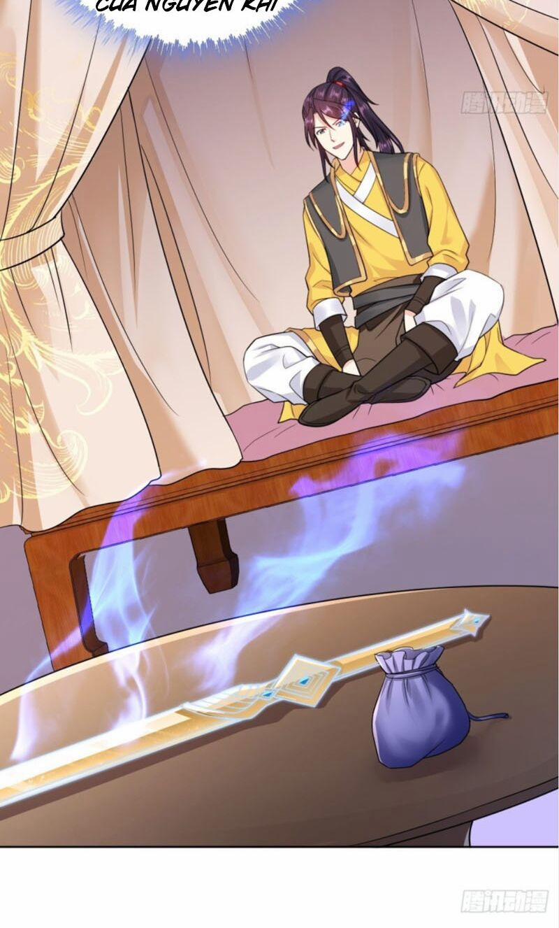 Người Ở Rể Bị Ép Thành Phản Diện 84 trang 2