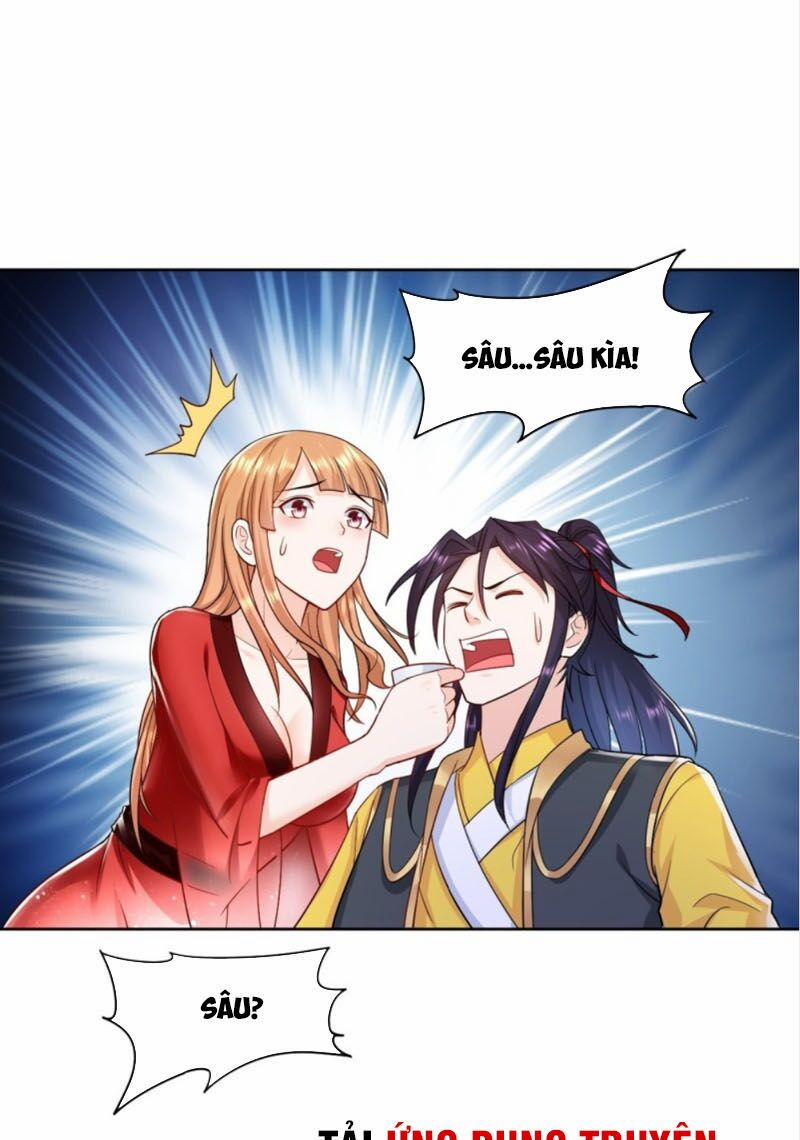 Người Ở Rể Bị Ép Thành Phản Diện 84 trang 23