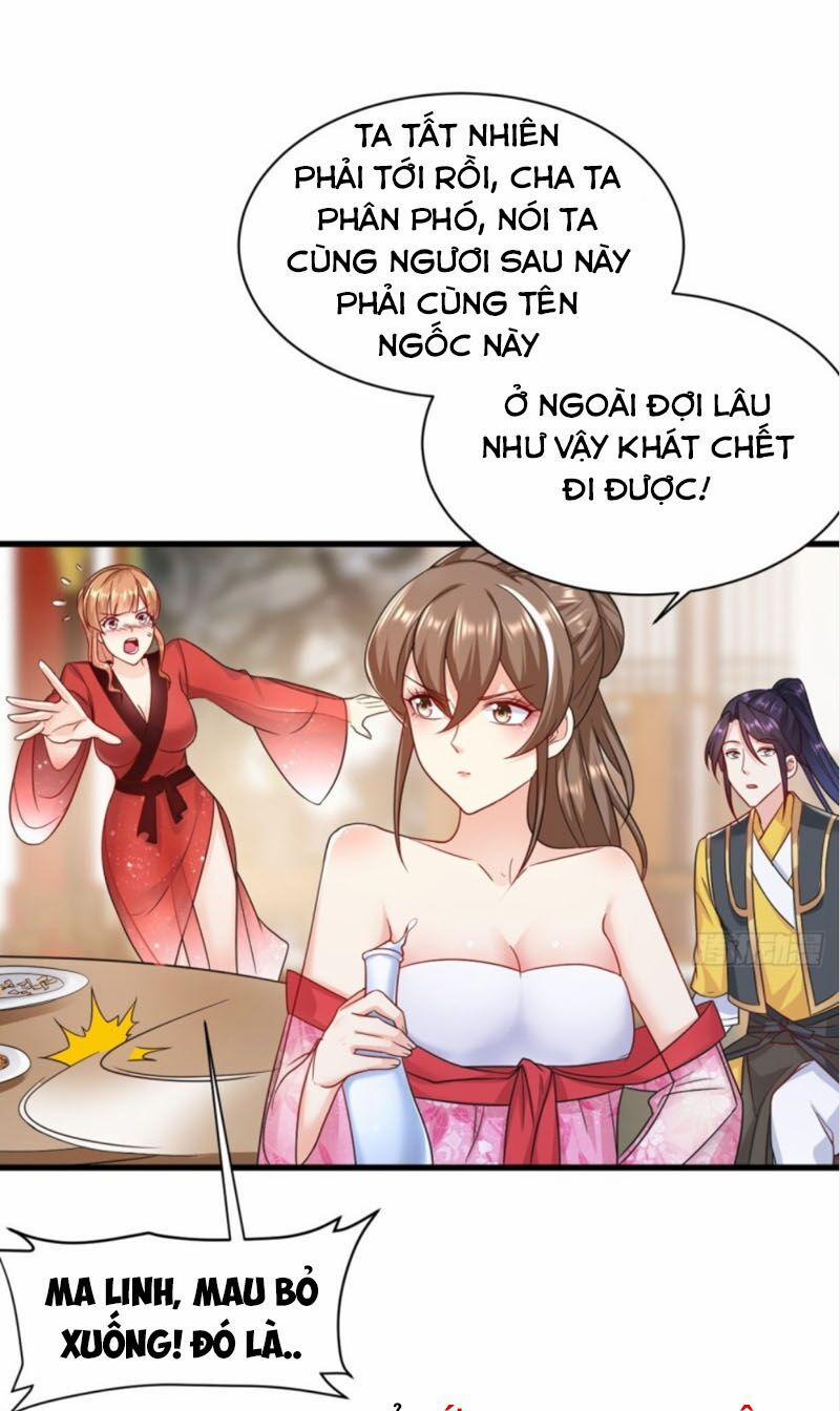 Người Ở Rể Bị Ép Thành Phản Diện 84 trang 27