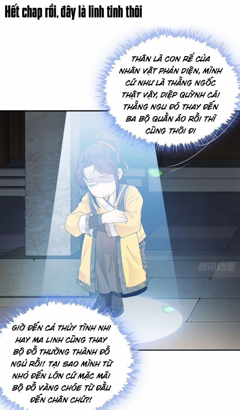 Người Ở Rể Bị Ép Thành Phản Diện 84 trang 34
