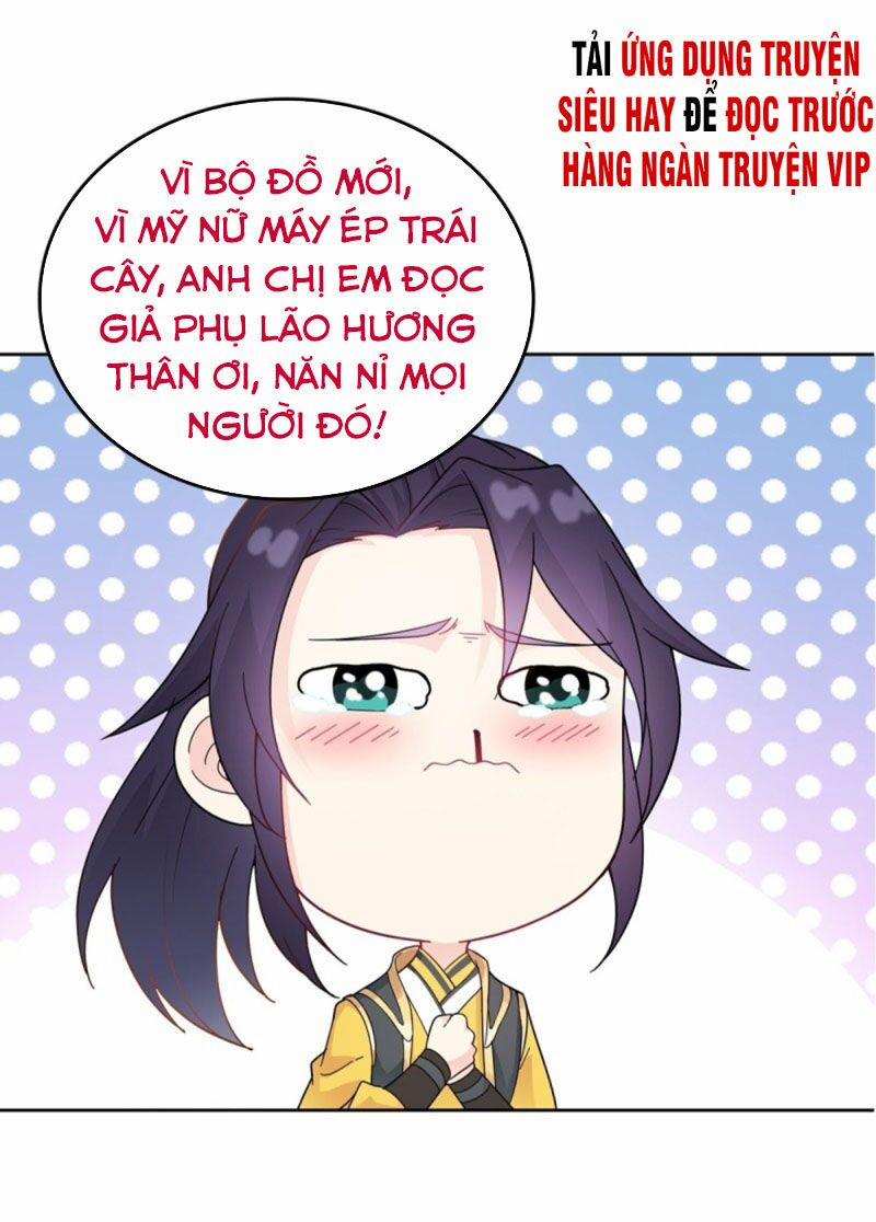 Người Ở Rể Bị Ép Thành Phản Diện 84 trang 36