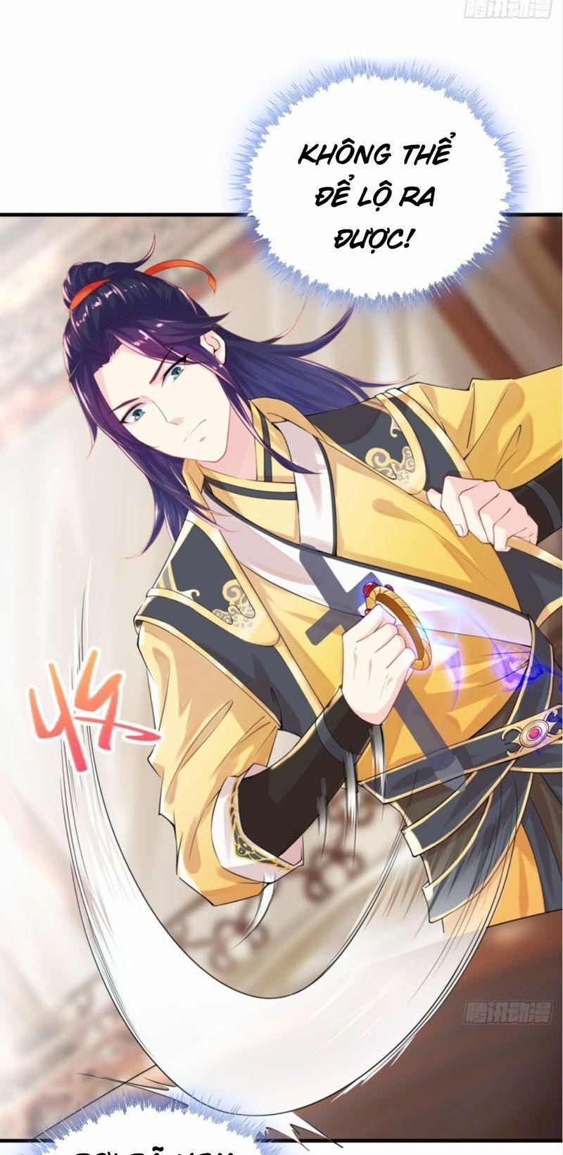 Người Ở Rể Bị Ép Thành Phản Diện 84 trang 5