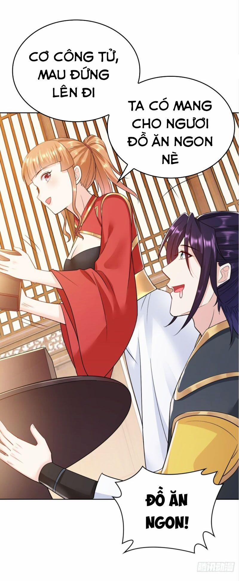Người Ở Rể Bị Ép Thành Phản Diện 84 trang 9