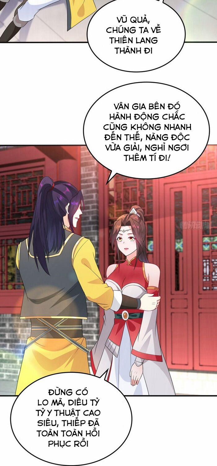 Người Ở Rể Bị Ép Thành Phản Diện 85 trang 1