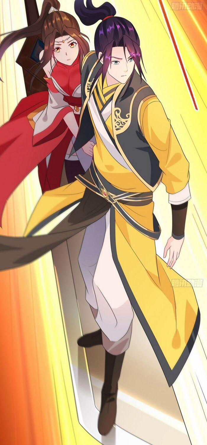 Người Ở Rể Bị Ép Thành Phản Diện 85 trang 11