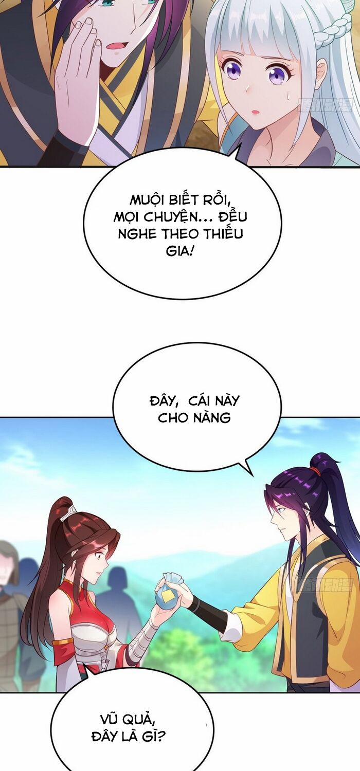 Người Ở Rể Bị Ép Thành Phản Diện 85 trang 14