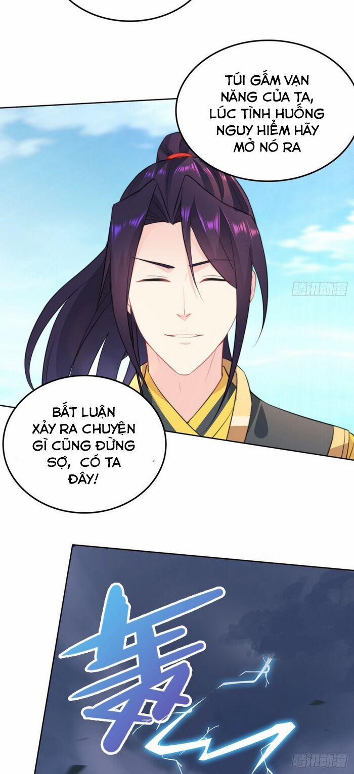 Người Ở Rể Bị Ép Thành Phản Diện 85 trang 15