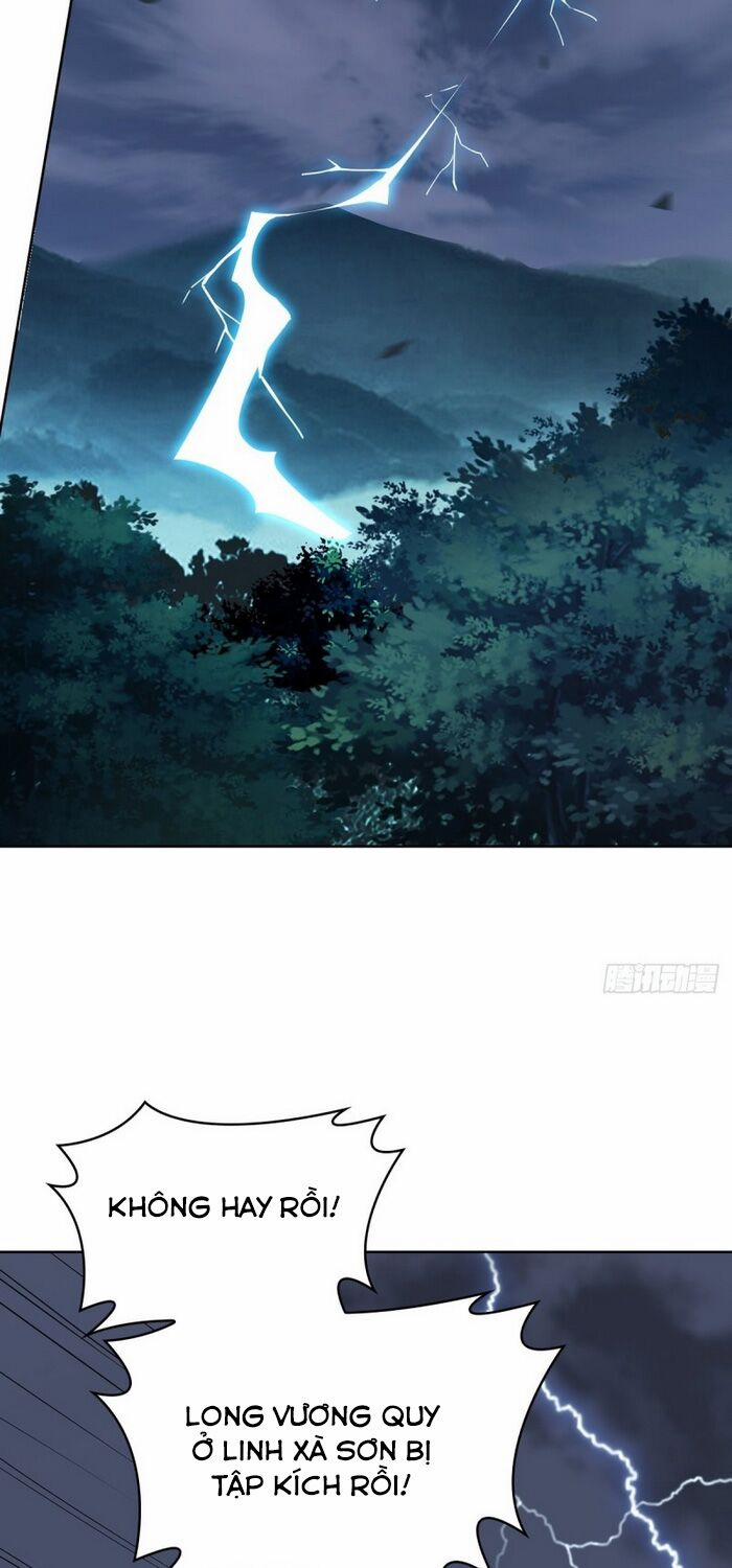 Người Ở Rể Bị Ép Thành Phản Diện 85 trang 16