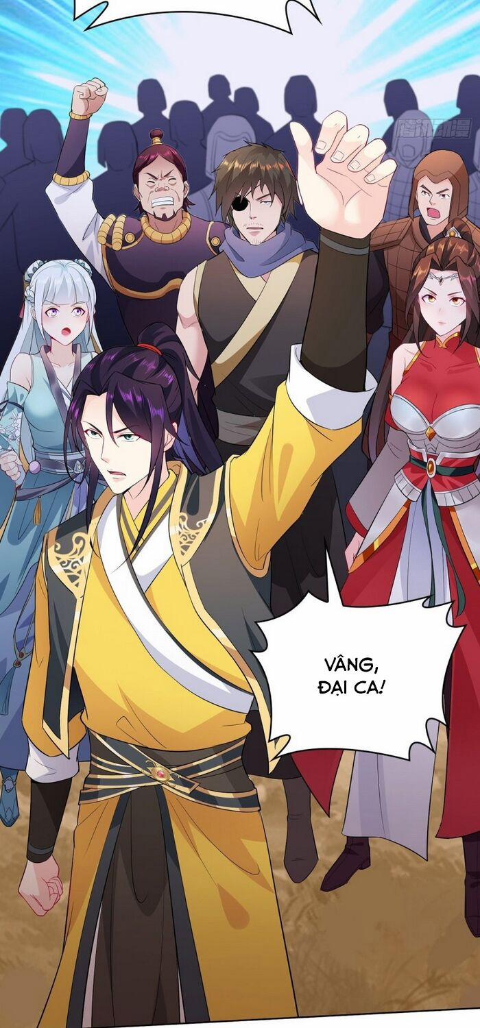 Người Ở Rể Bị Ép Thành Phản Diện 85 trang 19