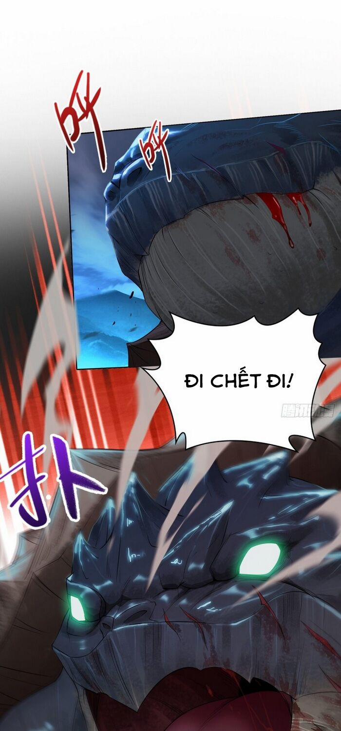 Người Ở Rể Bị Ép Thành Phản Diện 85 trang 22