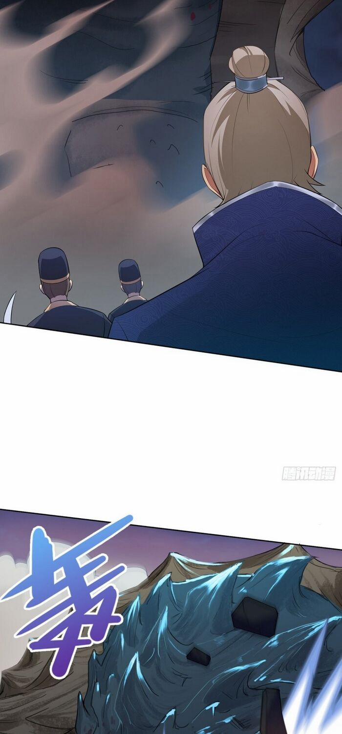 Người Ở Rể Bị Ép Thành Phản Diện 85 trang 25