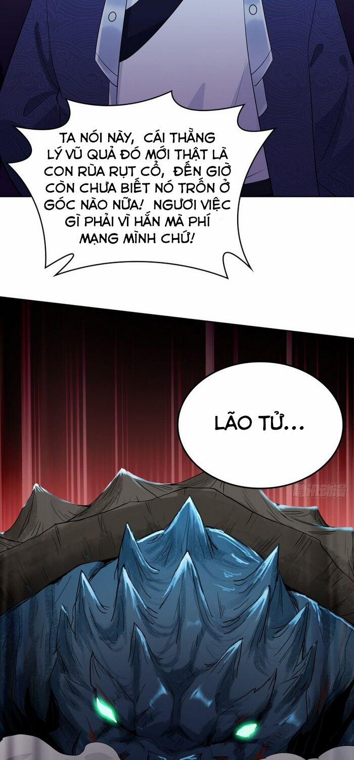 Người Ở Rể Bị Ép Thành Phản Diện 85 trang 27