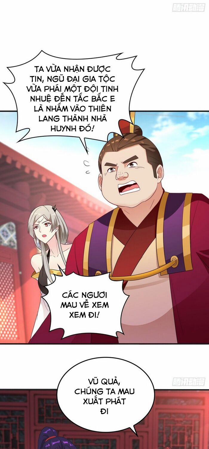 Người Ở Rể Bị Ép Thành Phản Diện 85 trang 3