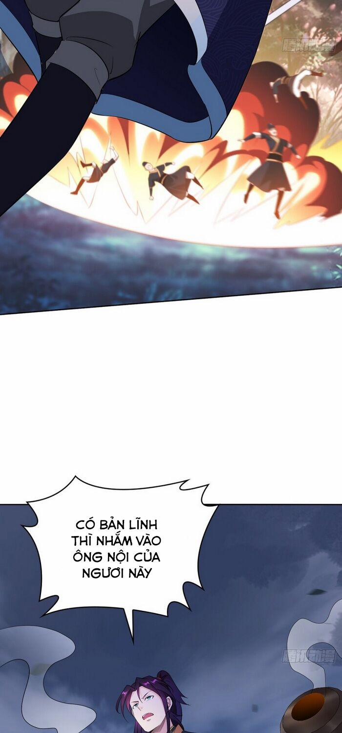 Người Ở Rể Bị Ép Thành Phản Diện 85 trang 30