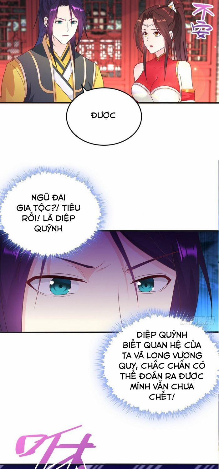 Người Ở Rể Bị Ép Thành Phản Diện 85 trang 4