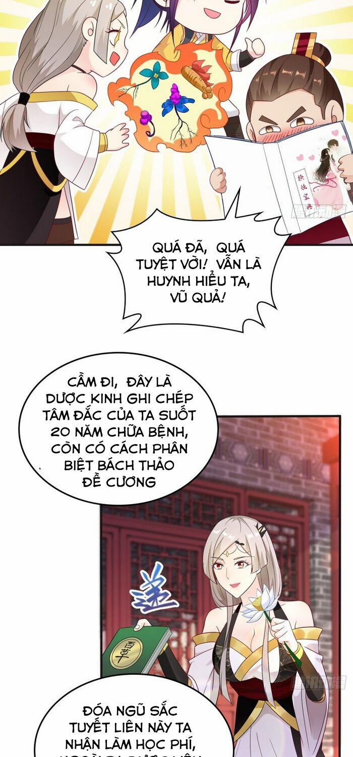 Người Ở Rể Bị Ép Thành Phản Diện 85 trang 7