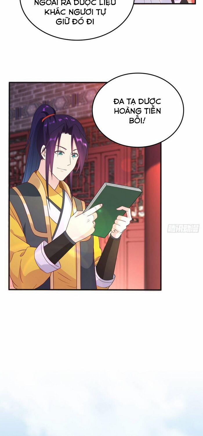 Người Ở Rể Bị Ép Thành Phản Diện 85 trang 8