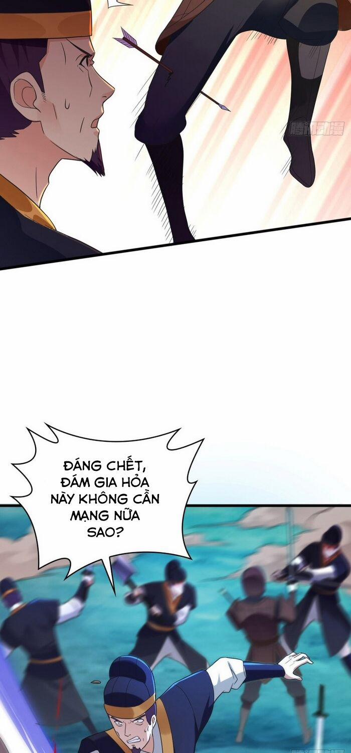 Người Ở Rể Bị Ép Thành Phản Diện 86 trang 14