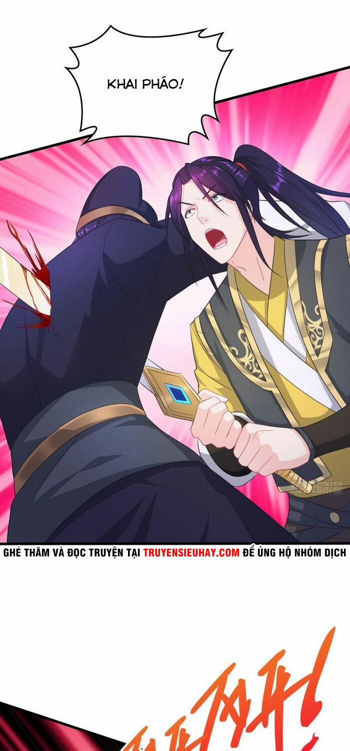 Người Ở Rể Bị Ép Thành Phản Diện 86 trang 17