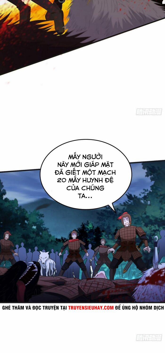 Người Ở Rể Bị Ép Thành Phản Diện 86 trang 2