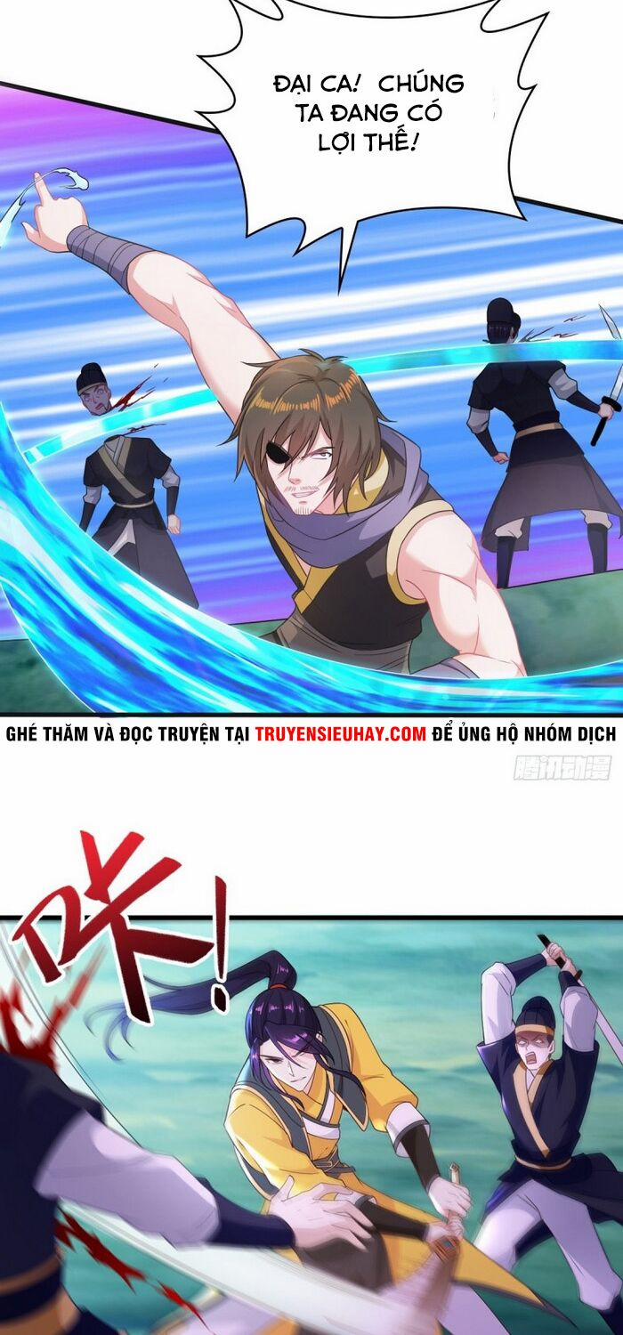 Người Ở Rể Bị Ép Thành Phản Diện 86 trang 20