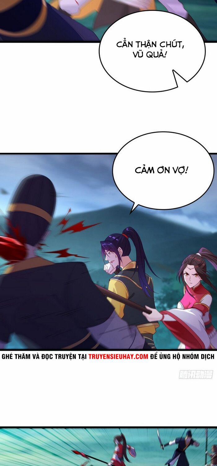 Người Ở Rể Bị Ép Thành Phản Diện 86 trang 21