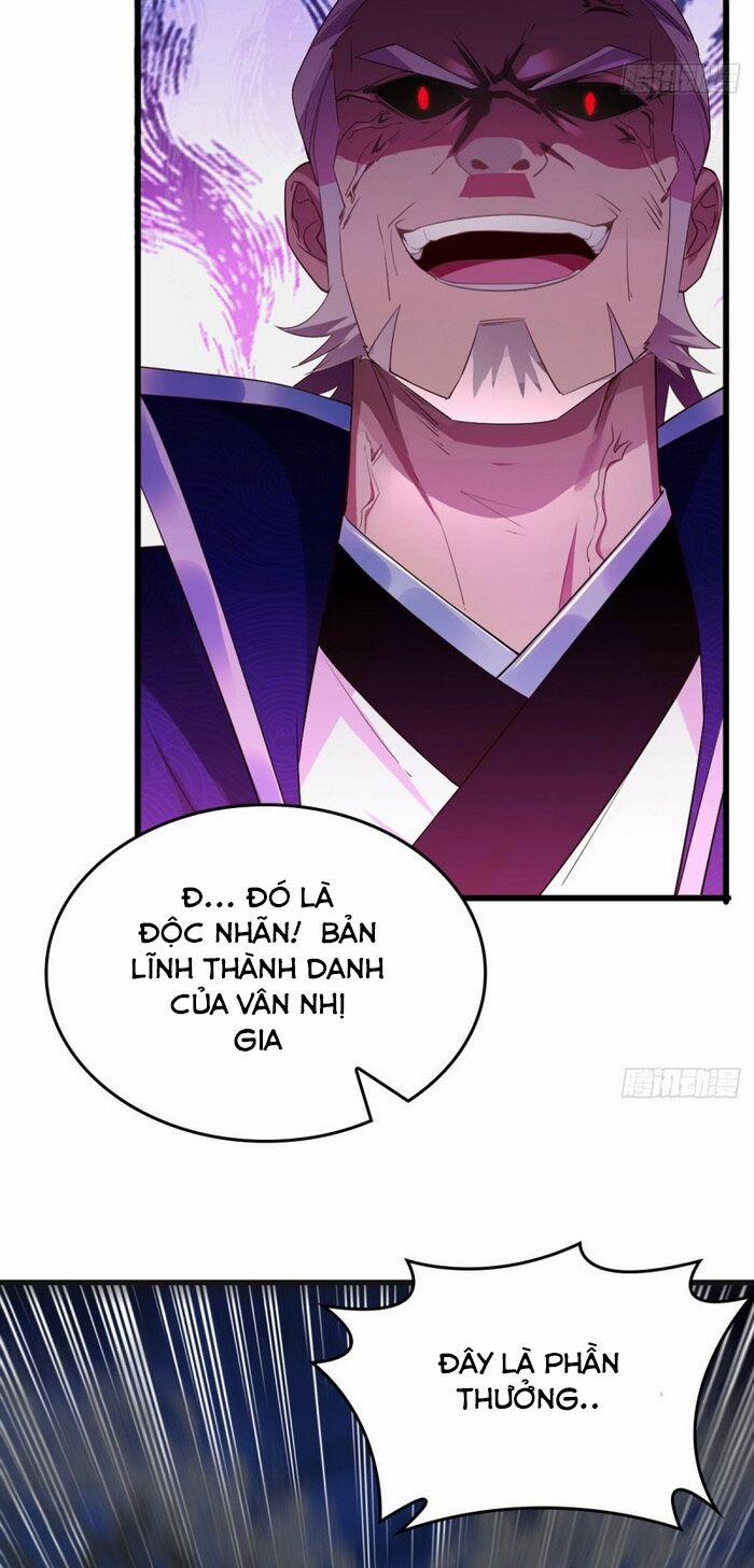 Người Ở Rể Bị Ép Thành Phản Diện 86 trang 23
