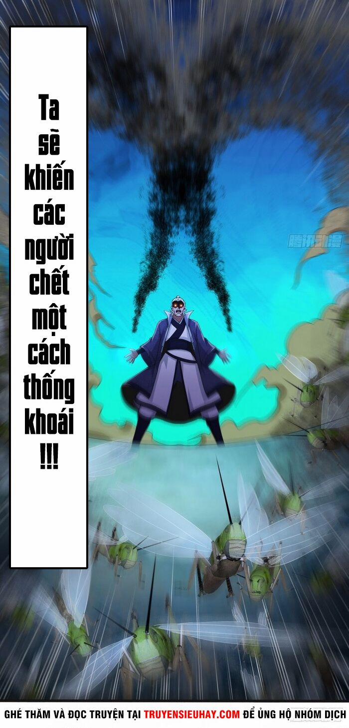 Người Ở Rể Bị Ép Thành Phản Diện 86 trang 24