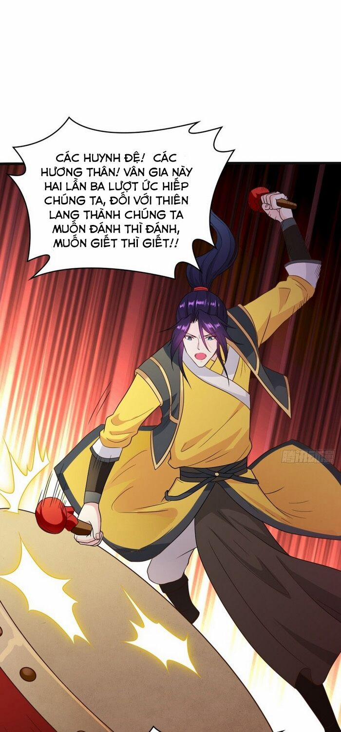 Người Ở Rể Bị Ép Thành Phản Diện 86 trang 5