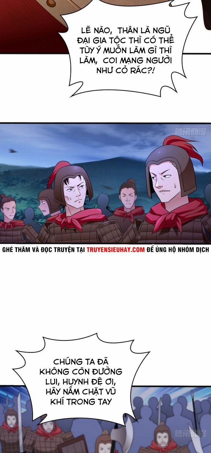 Người Ở Rể Bị Ép Thành Phản Diện 86 trang 6