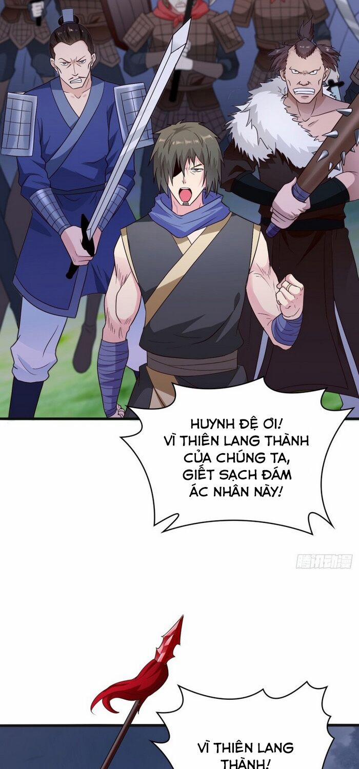 Người Ở Rể Bị Ép Thành Phản Diện 86 trang 7