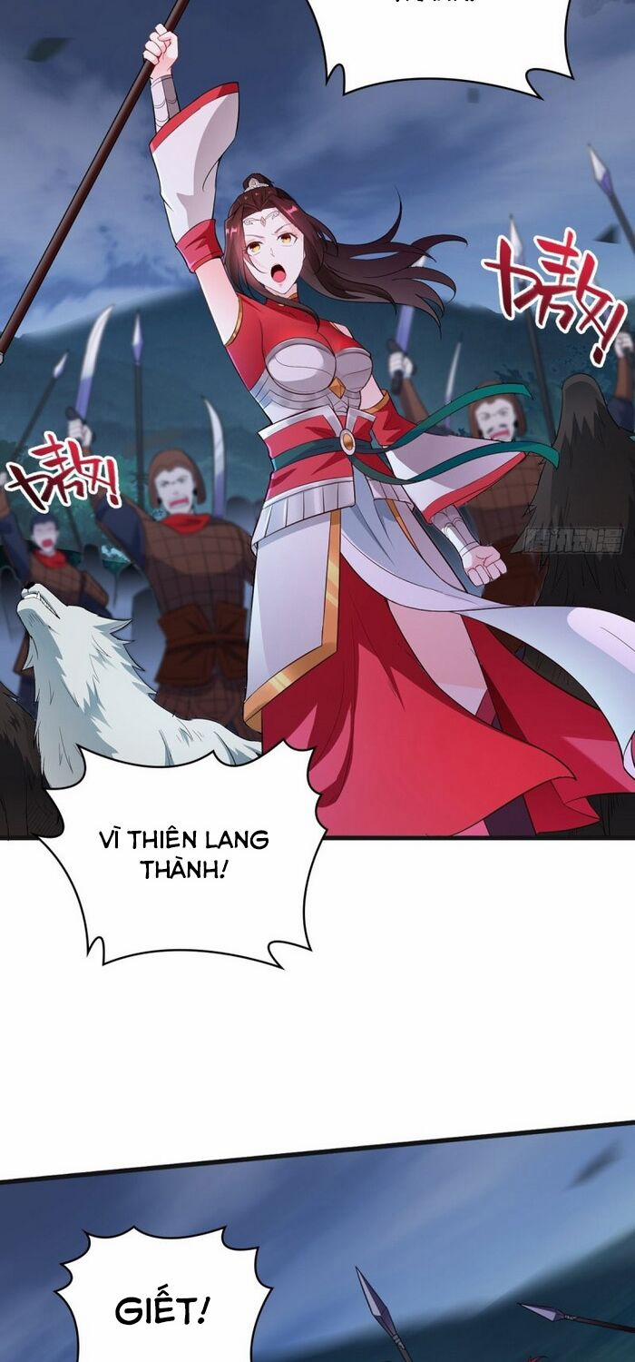 Người Ở Rể Bị Ép Thành Phản Diện 86 trang 8