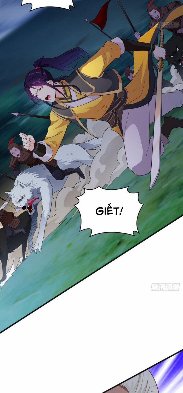 Người Ở Rể Bị Ép Thành Phản Diện 86 trang 9