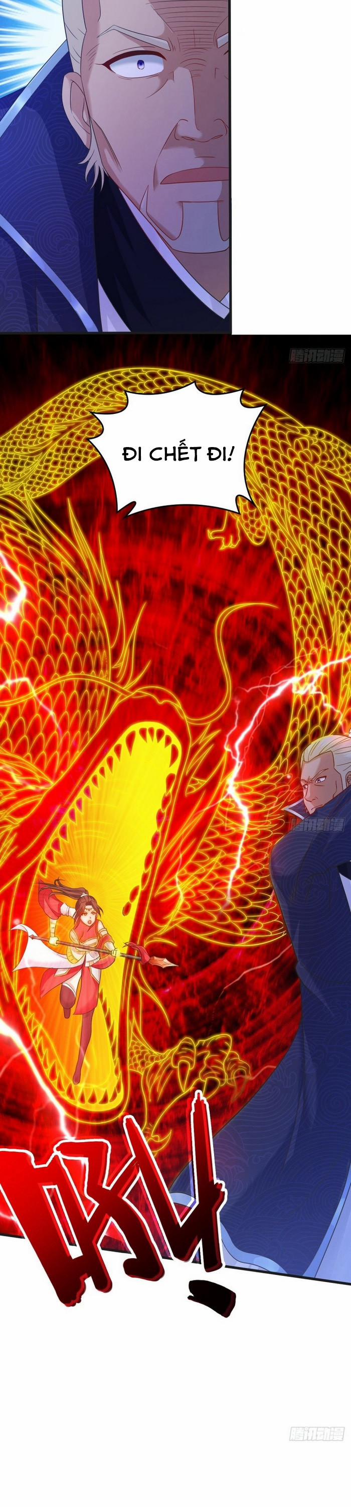 Người Ở Rể Bị Ép Thành Phản Diện 87 trang 10