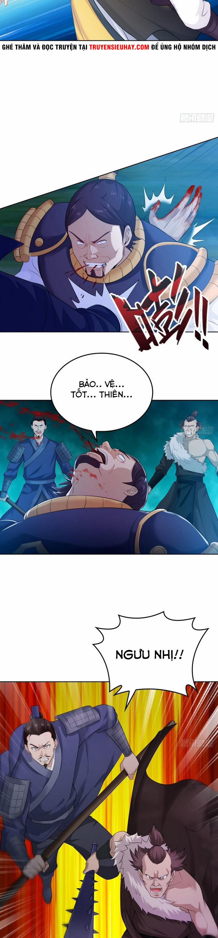 Người Ở Rể Bị Ép Thành Phản Diện 87 trang 5