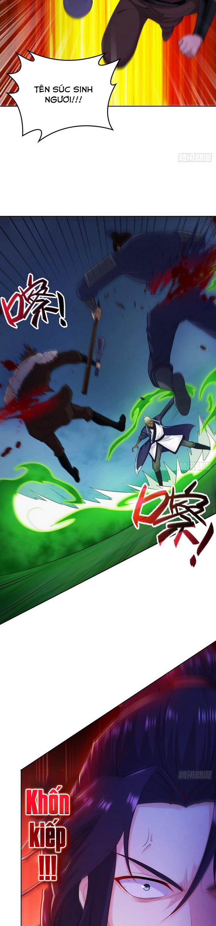 Người Ở Rể Bị Ép Thành Phản Diện 87 trang 6