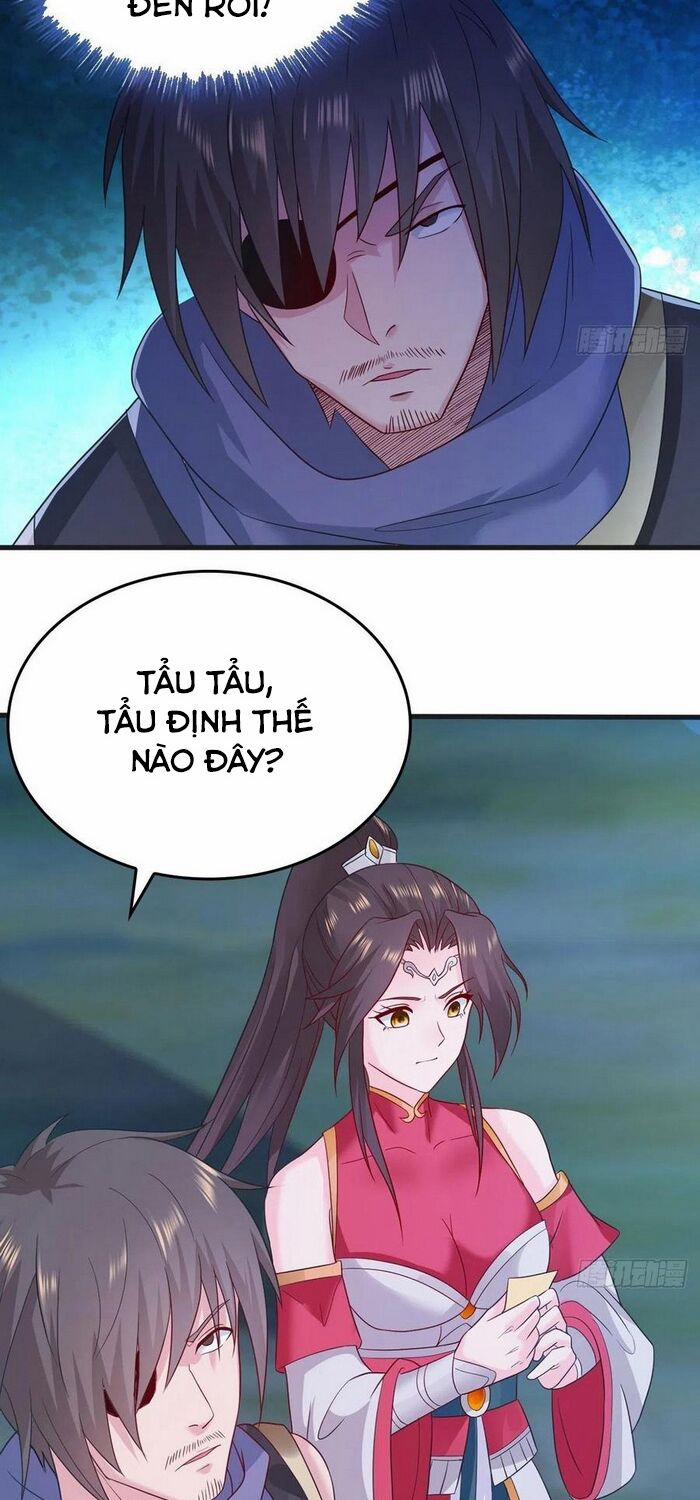Người Ở Rể Bị Ép Thành Phản Diện 88 trang 18