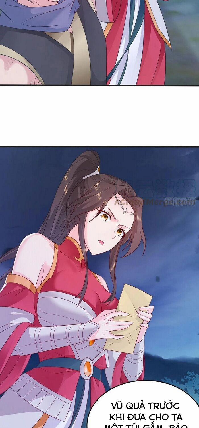 Người Ở Rể Bị Ép Thành Phản Diện 88 trang 19