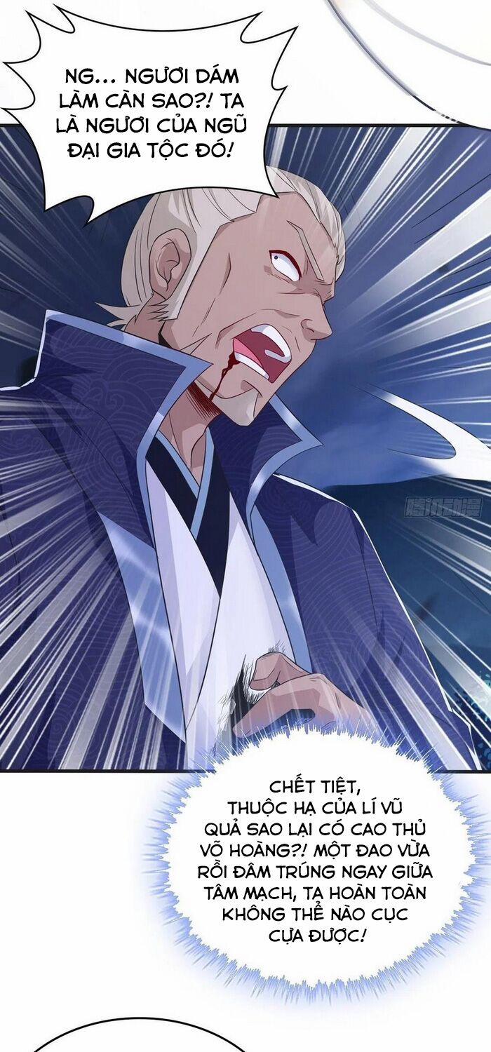 Người Ở Rể Bị Ép Thành Phản Diện 88 trang 2