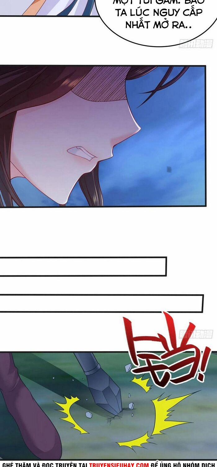 Người Ở Rể Bị Ép Thành Phản Diện 88 trang 20