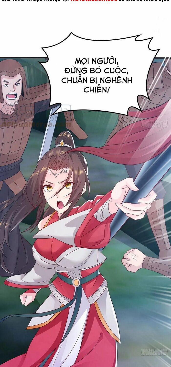 Người Ở Rể Bị Ép Thành Phản Diện 88 trang 21