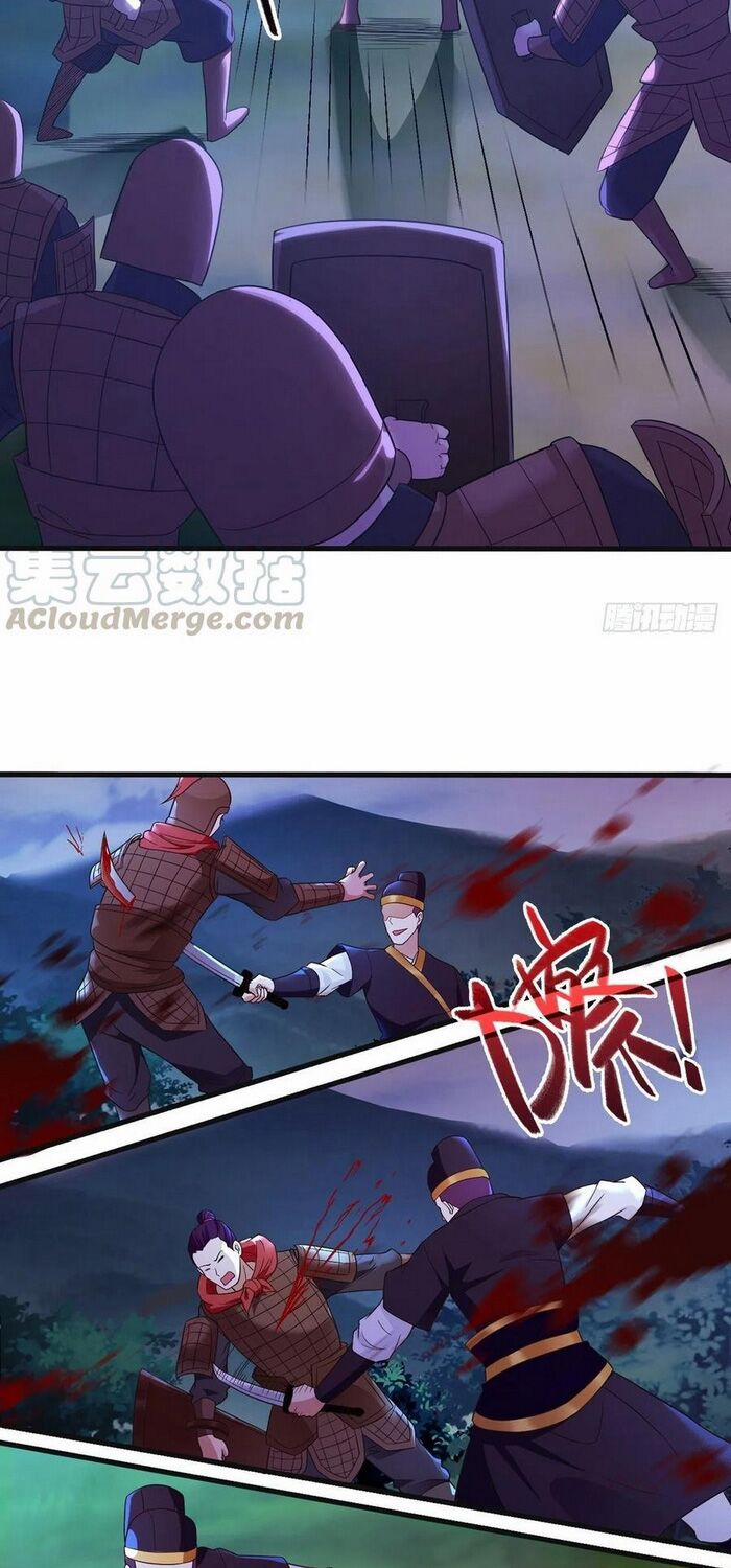 Người Ở Rể Bị Ép Thành Phản Diện 88 trang 23