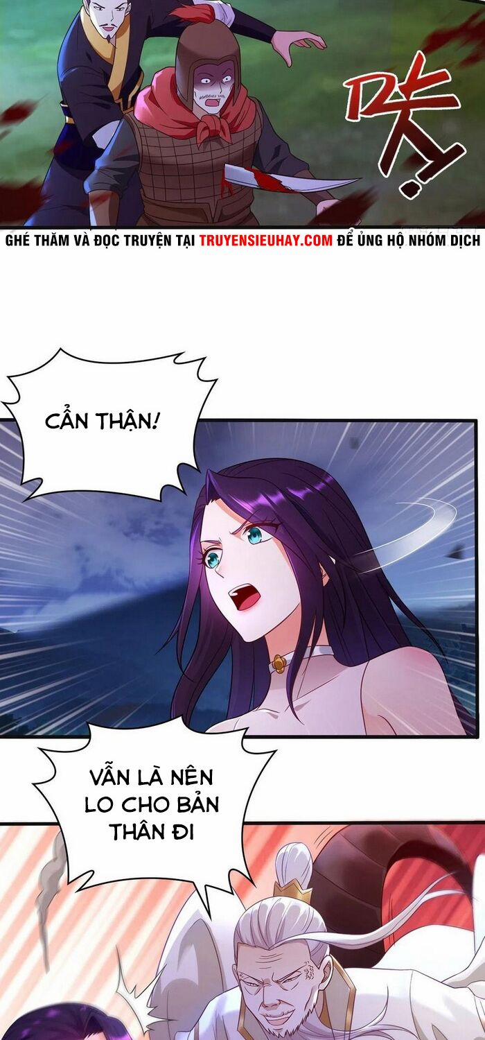 Người Ở Rể Bị Ép Thành Phản Diện 88 trang 24